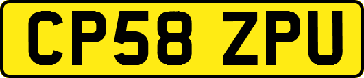 CP58ZPU