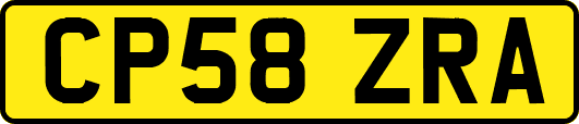 CP58ZRA