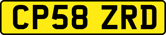CP58ZRD