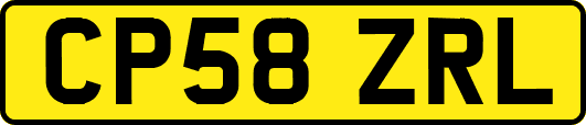 CP58ZRL