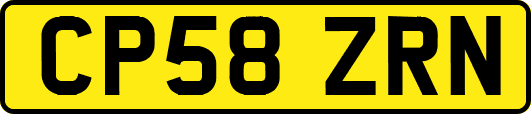 CP58ZRN