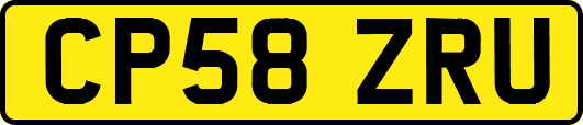 CP58ZRU