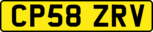 CP58ZRV