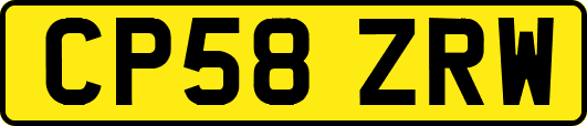 CP58ZRW