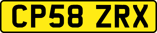 CP58ZRX
