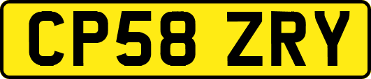 CP58ZRY