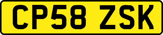 CP58ZSK