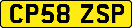 CP58ZSP