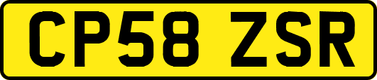 CP58ZSR