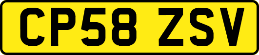 CP58ZSV
