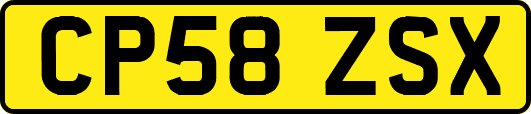 CP58ZSX