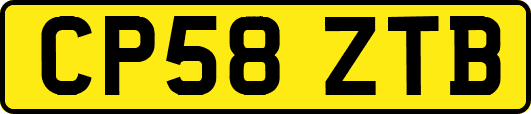 CP58ZTB