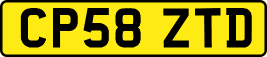 CP58ZTD