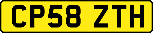 CP58ZTH