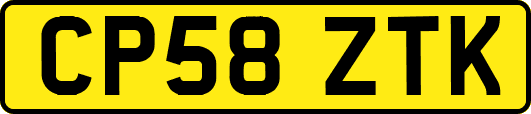 CP58ZTK