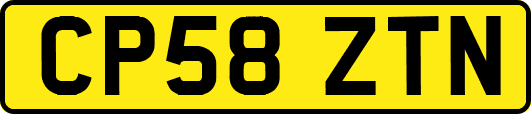 CP58ZTN