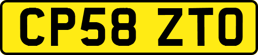 CP58ZTO