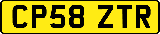 CP58ZTR