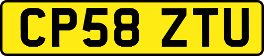 CP58ZTU