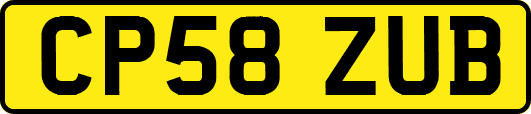 CP58ZUB