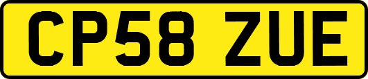 CP58ZUE