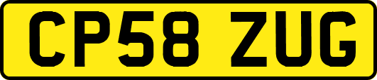 CP58ZUG