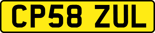 CP58ZUL