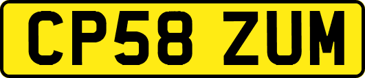 CP58ZUM