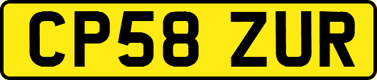 CP58ZUR