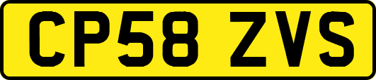 CP58ZVS