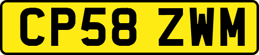 CP58ZWM