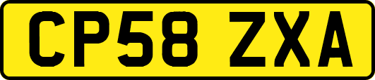 CP58ZXA