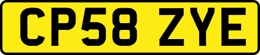 CP58ZYE