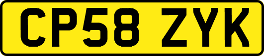 CP58ZYK