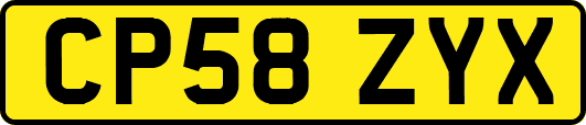 CP58ZYX