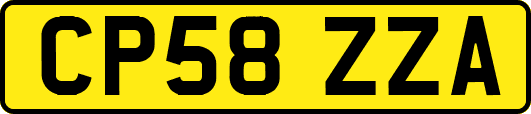 CP58ZZA