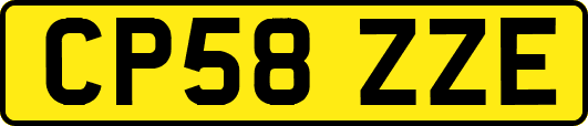 CP58ZZE
