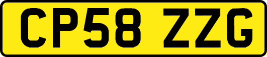 CP58ZZG
