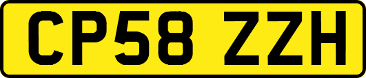CP58ZZH