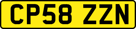 CP58ZZN