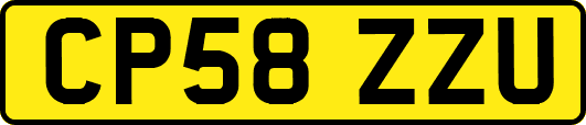 CP58ZZU