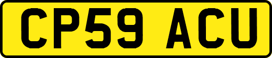 CP59ACU