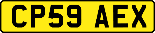 CP59AEX