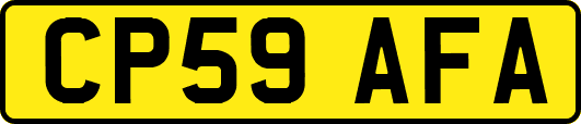 CP59AFA