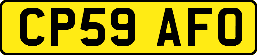 CP59AFO