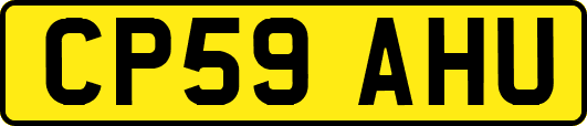 CP59AHU