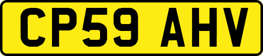 CP59AHV