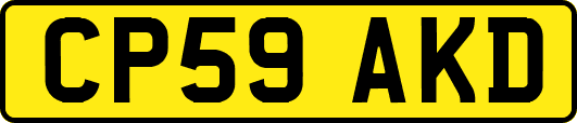 CP59AKD