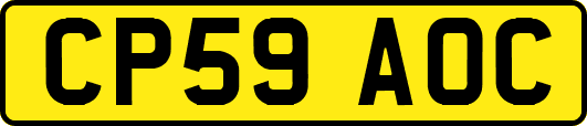 CP59AOC