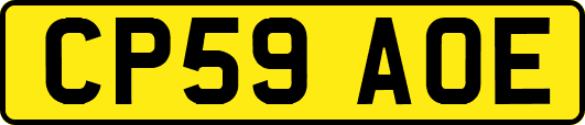 CP59AOE